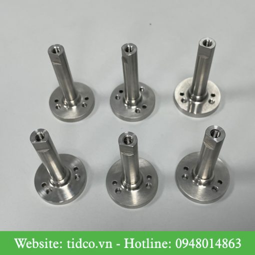 Gia công tiện CNC - Gia Công Phay Tiện CNC Tiến Dũng - Công Ty TNHH Công Nghiệp Tiến Dũng